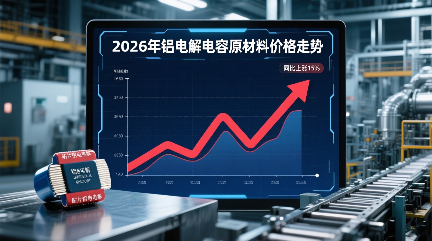 近期贴片铝电解价格动态