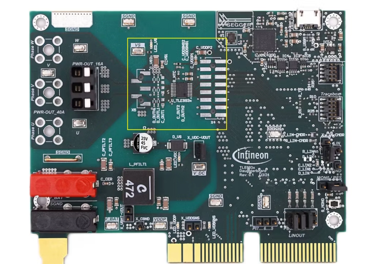 瞄准20W以内汽车小电机市场：英飞凌发布TLE9932与TLE9934 ALL-IN-ONE芯片