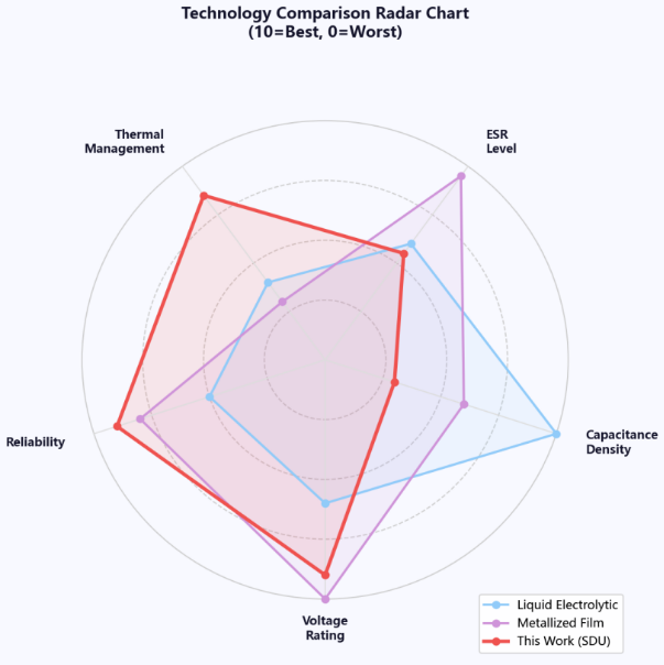 告别低压串联：一颗2µF的电容如何挑战800V电动汽车的游戏规则